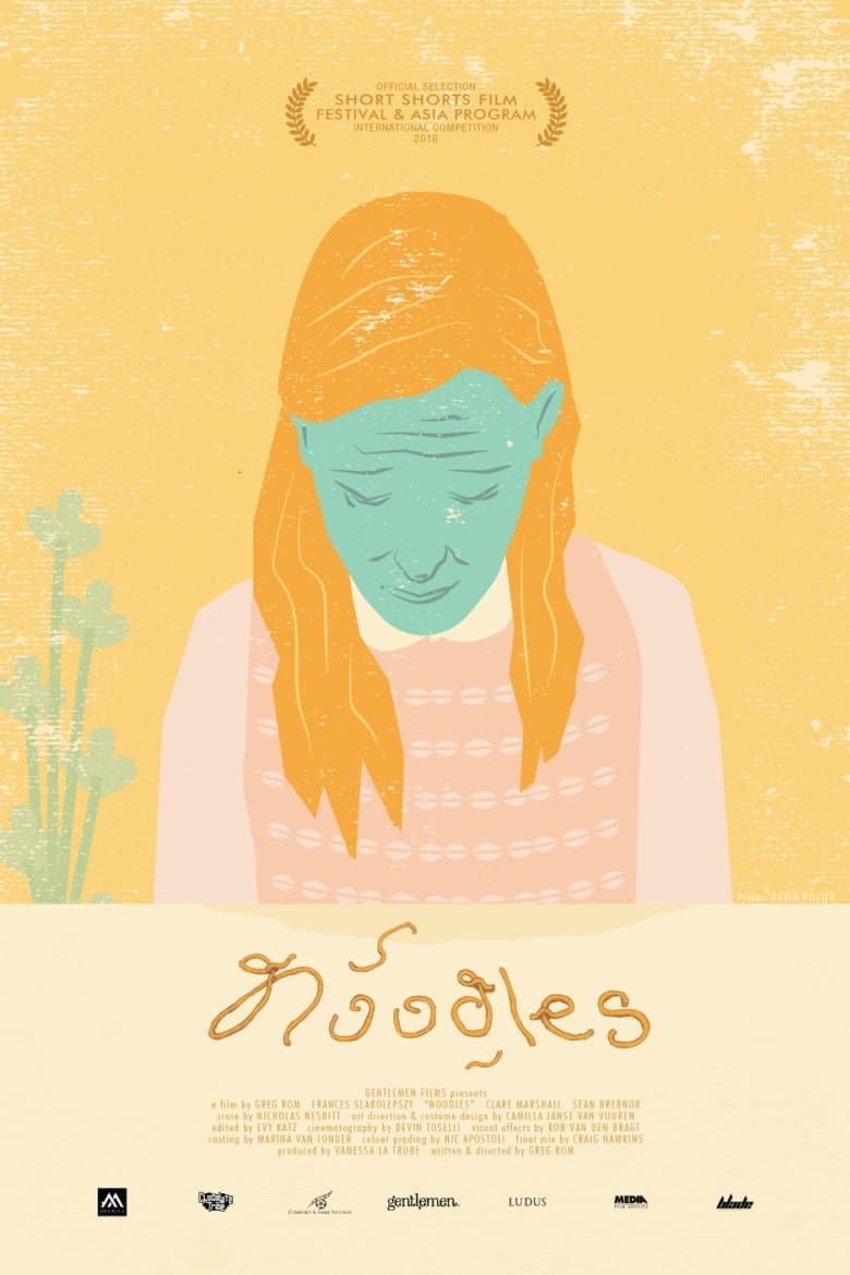 Poster of Noodles