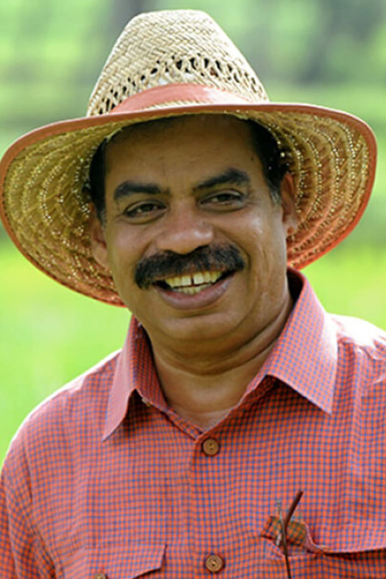 Portrait of Sathyan Anthikad