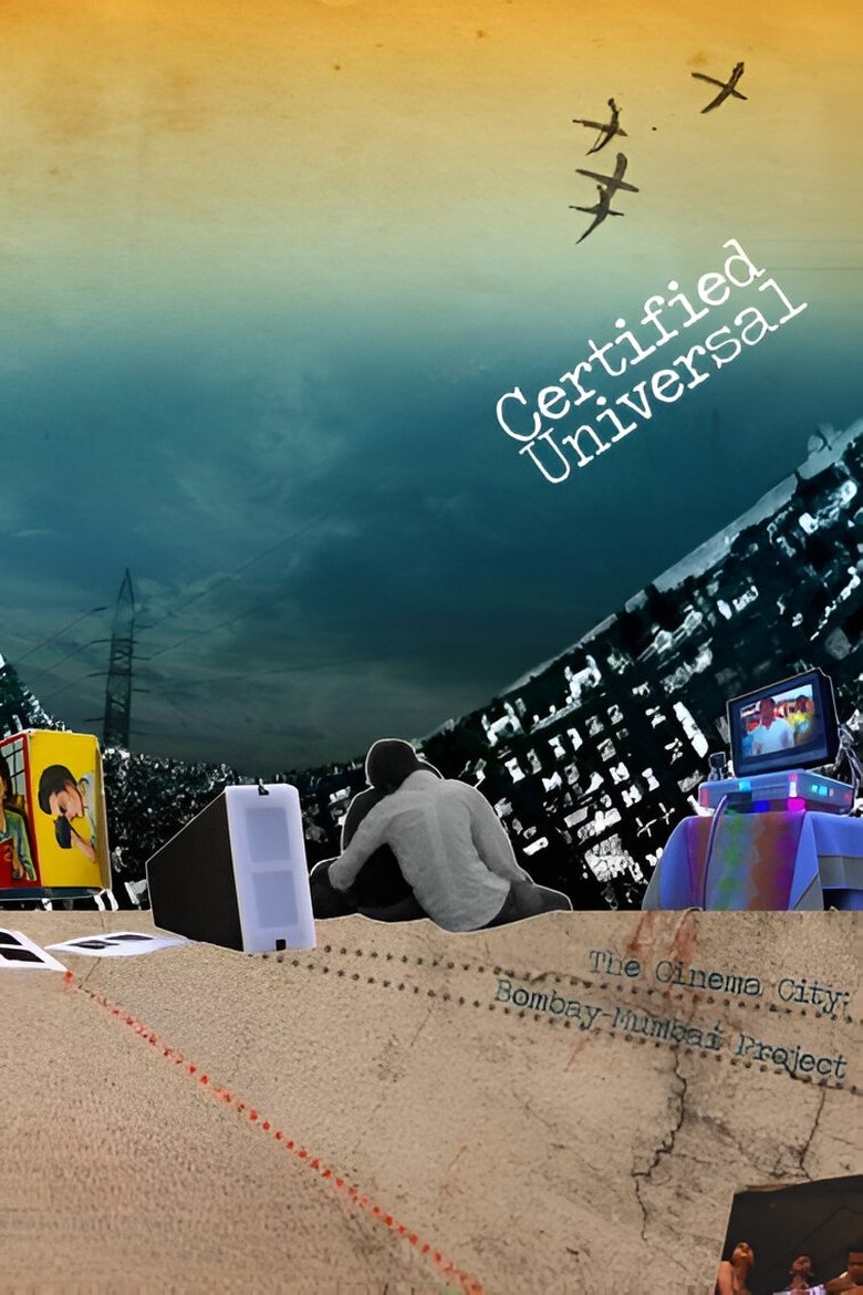 Poster of Certified Universal