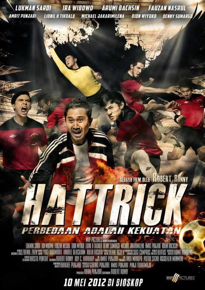 Poster of Hattrick