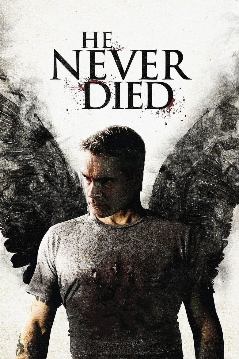 Poster of He Never Died