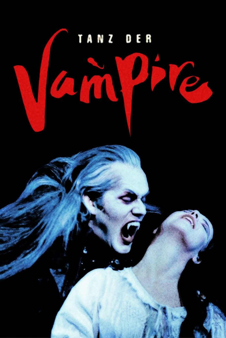 Poster of Dance of the Vampires