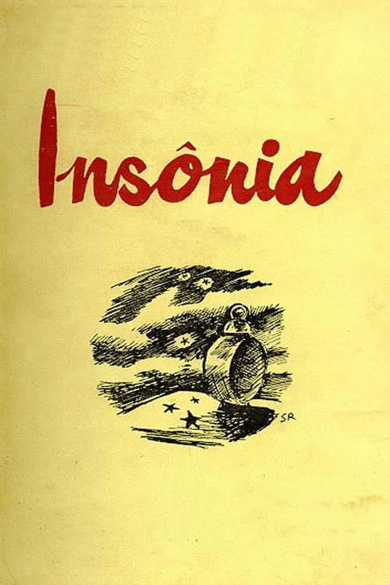 Poster of Insônia