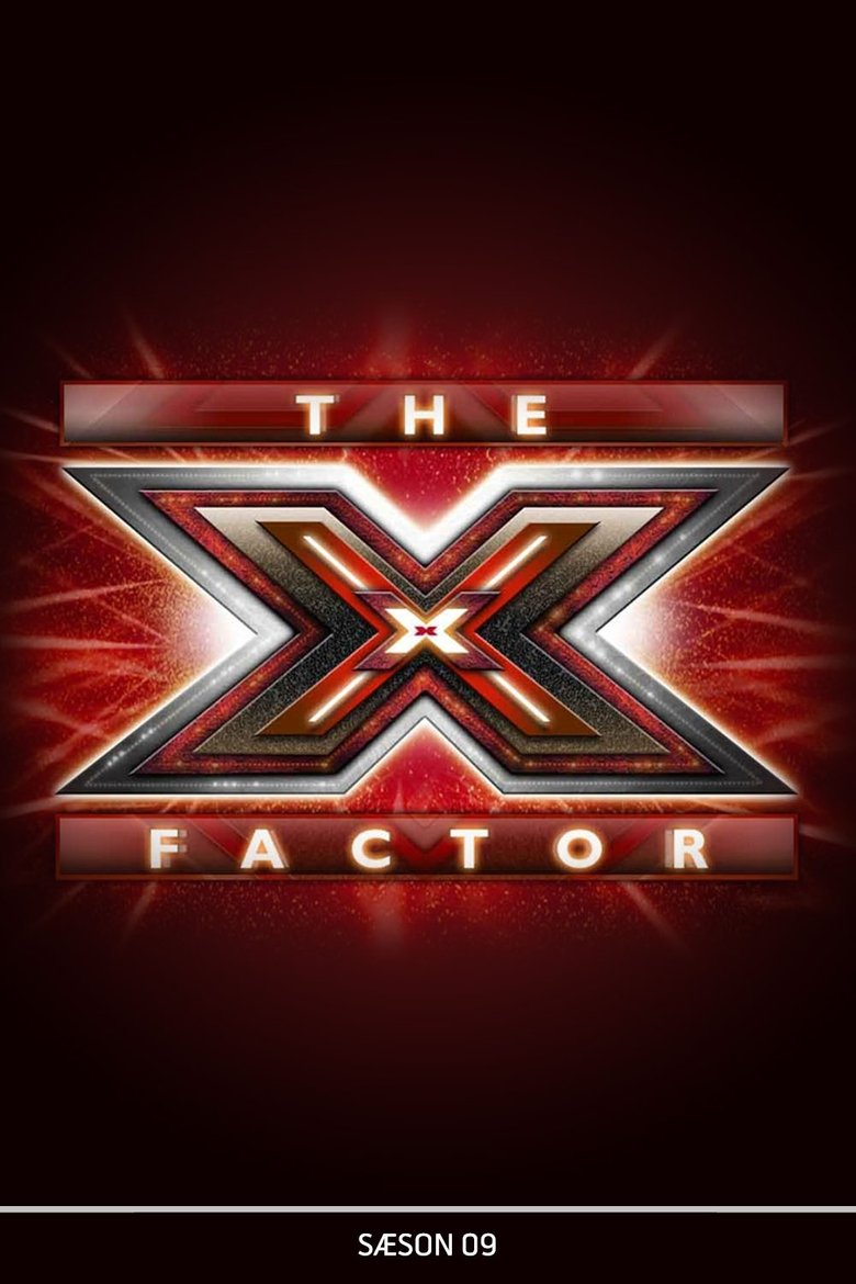 Poster of Episodes in X Factor (DK) - Season 9 - Season 9