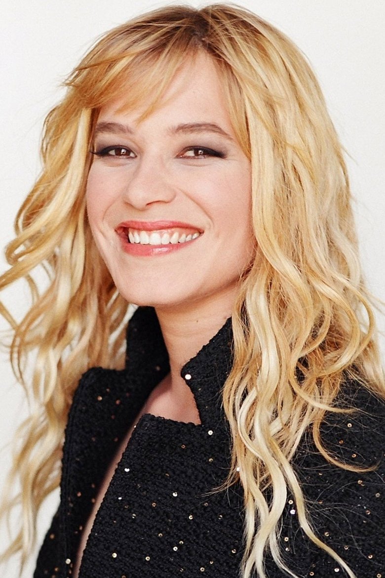 Portrait of Franka Potente