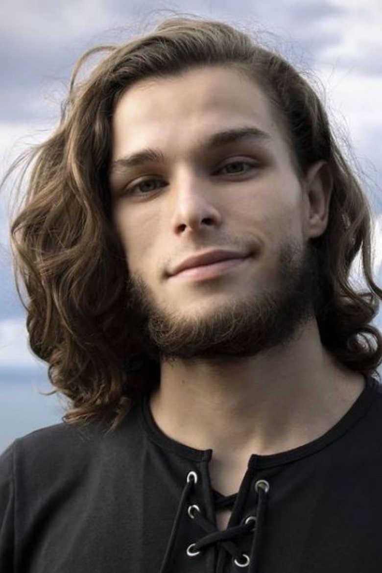 Portrait of Matheus Parigini