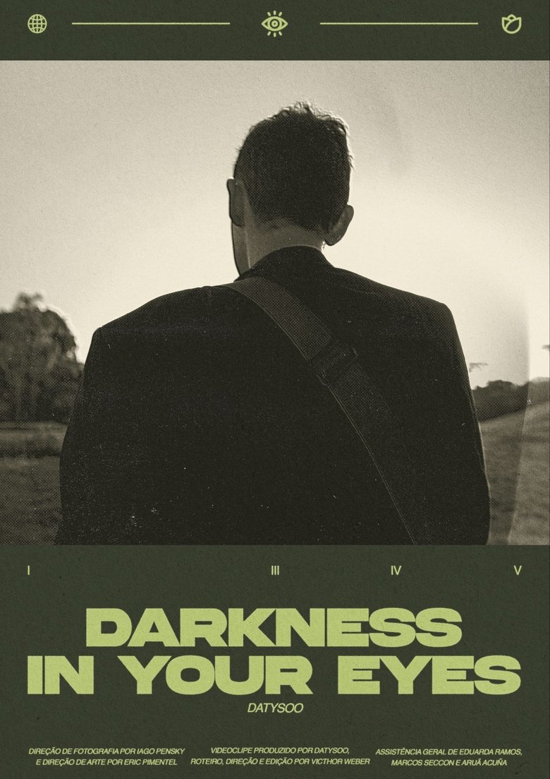 Poster of DARKNESS IN YOUR EYES