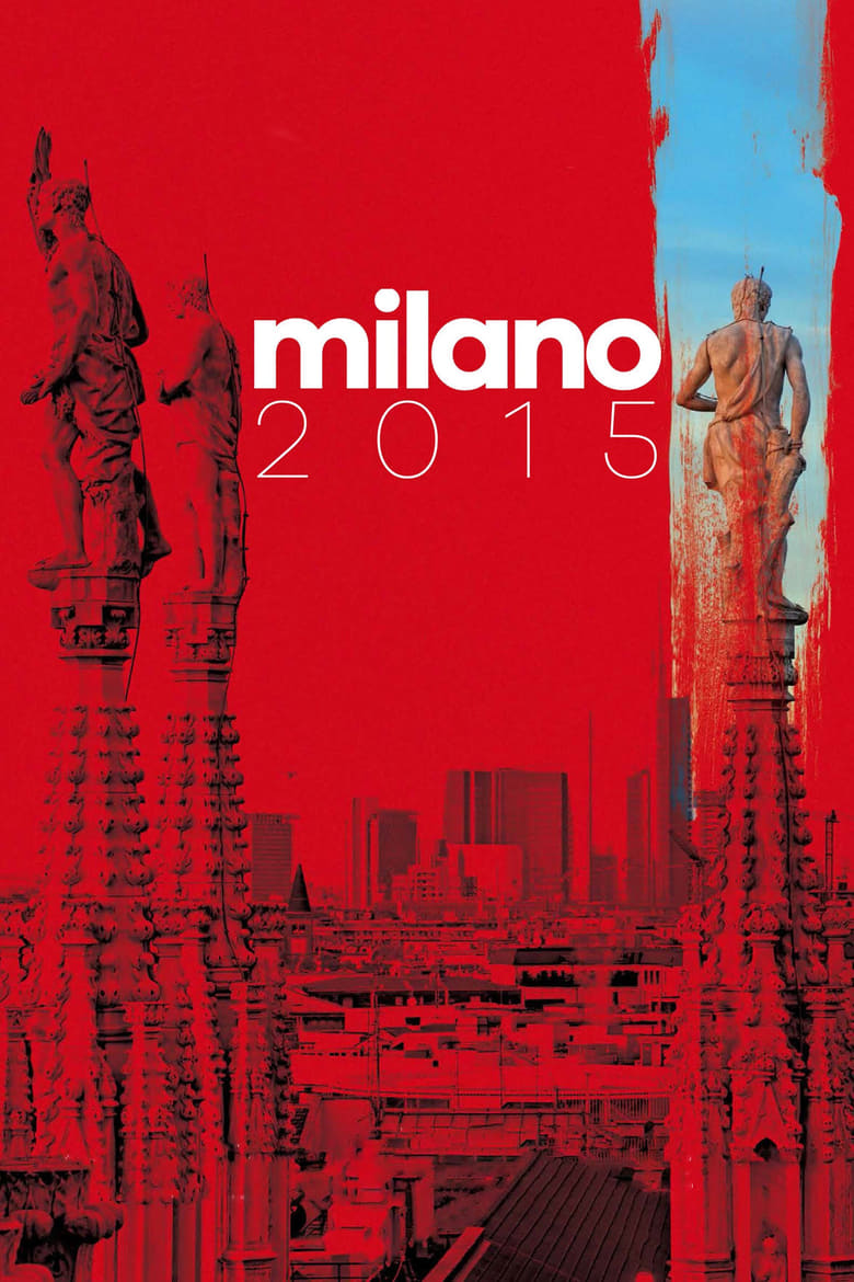 Poster of Milano 2015