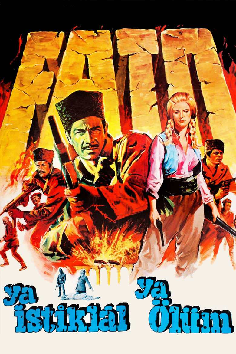 Poster of Fato: Ya İstiklal Ya Ölüm