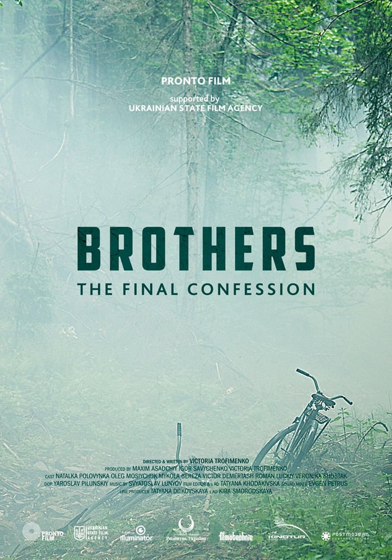 Poster of Brothers. The Final Confession