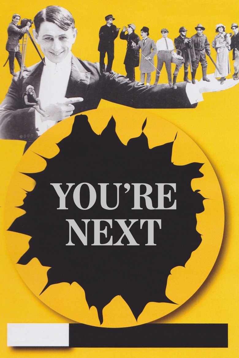 Poster of You're Next