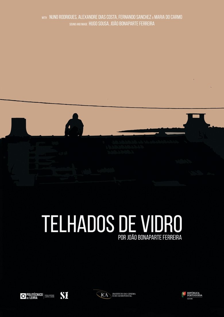 Poster of Telhados de Vidro
