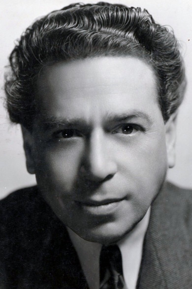 Portrait of Edgar Allan Woolf
