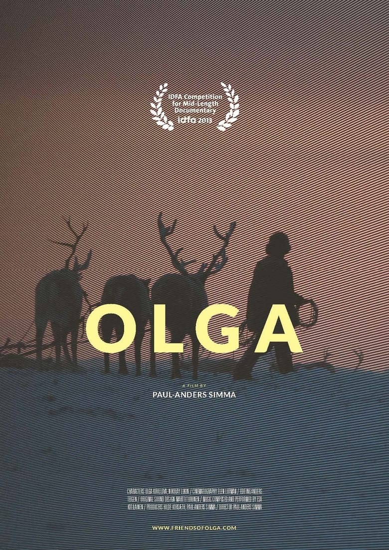 Poster of Olga