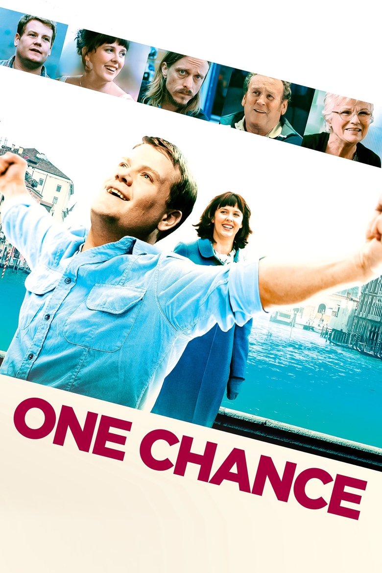Poster of One Chance
