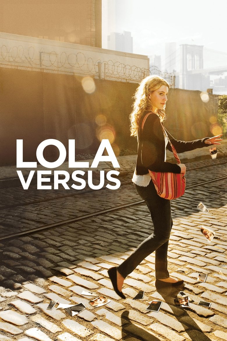 Poster of Lola Versus