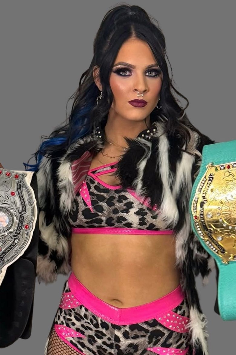 Portrait of Kenzie Paige