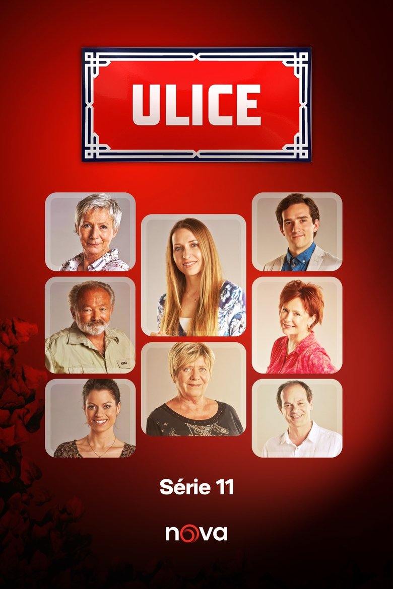 Poster of Episodes in Ulice - Season 11 - Season 11