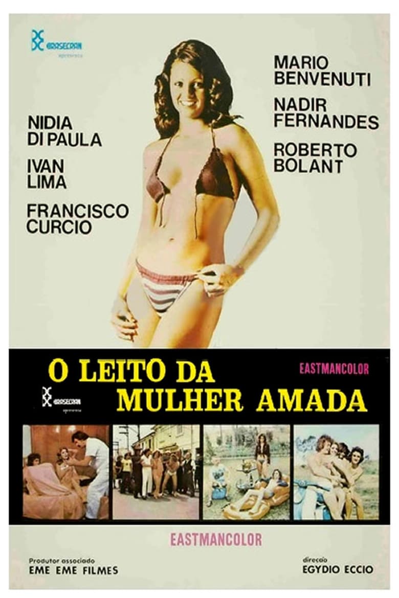 Poster of O Leito da Mulher Amada