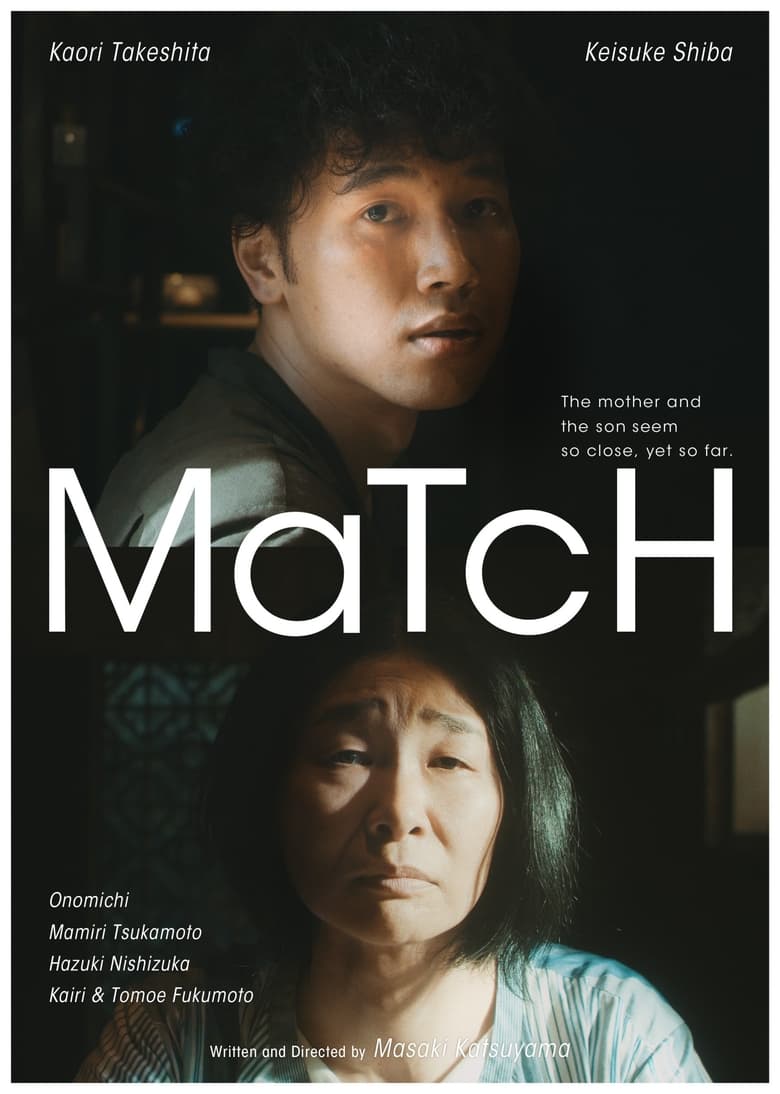 Poster of MaTcH