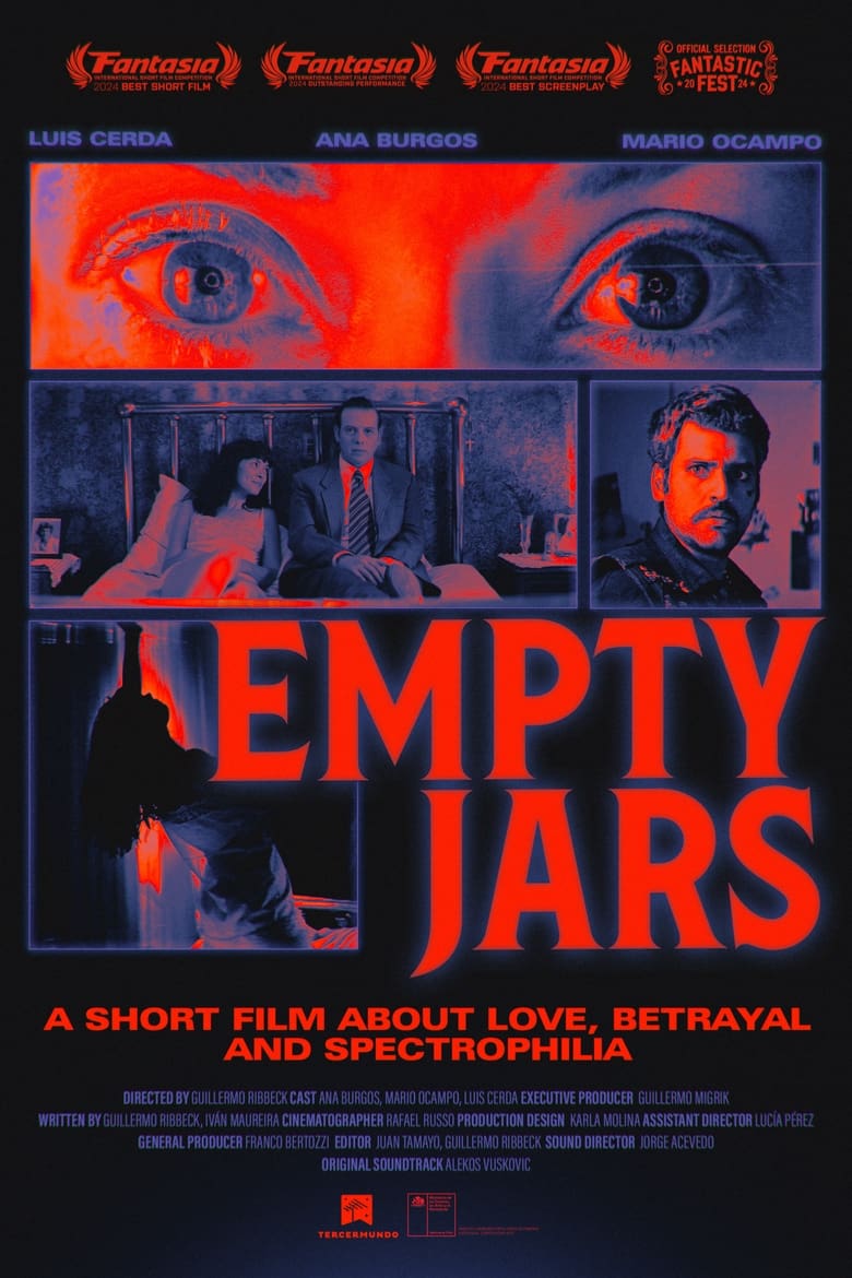 Poster of Empty Jars