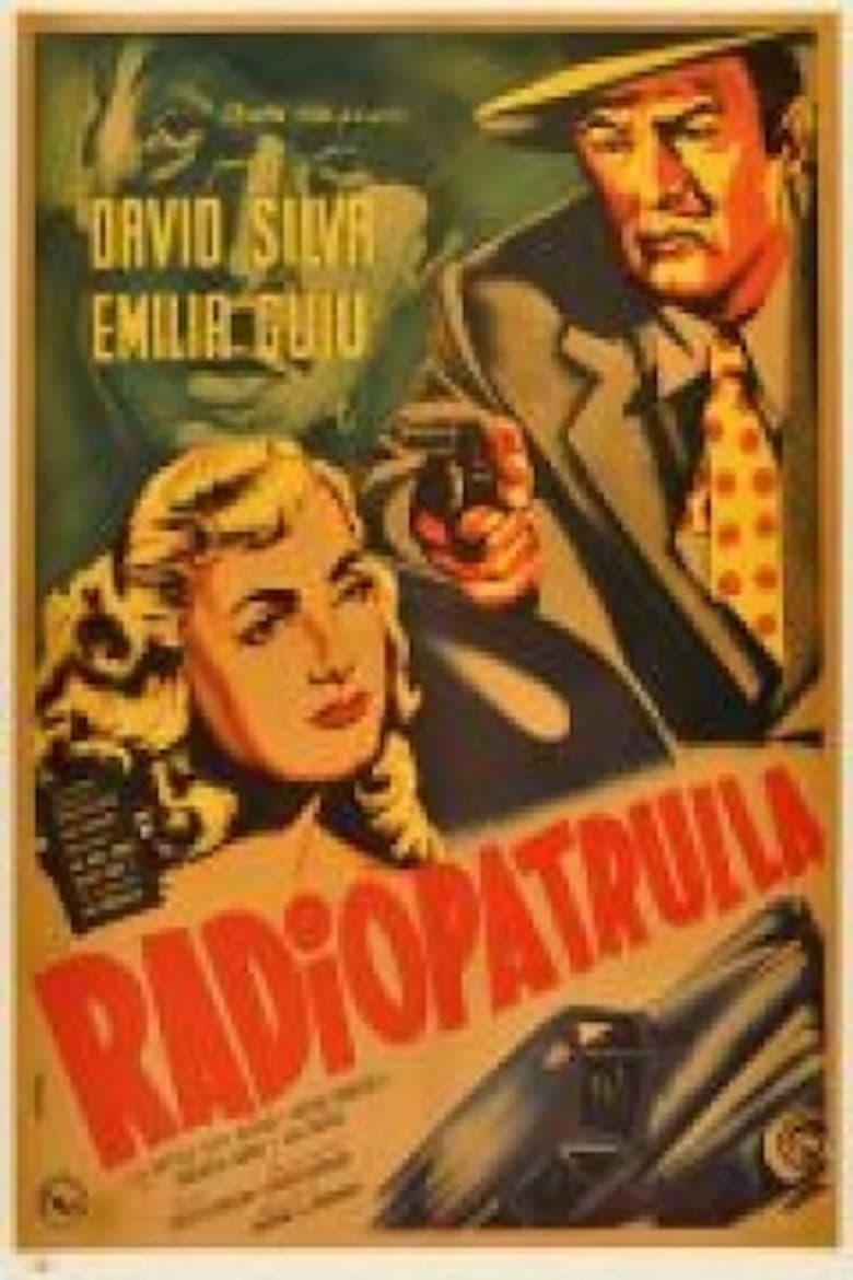 Poster of Radio Patrulla