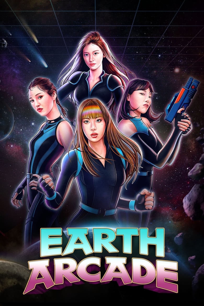 Poster of Episodes in Earth Arcade - Season 1 - Season 1