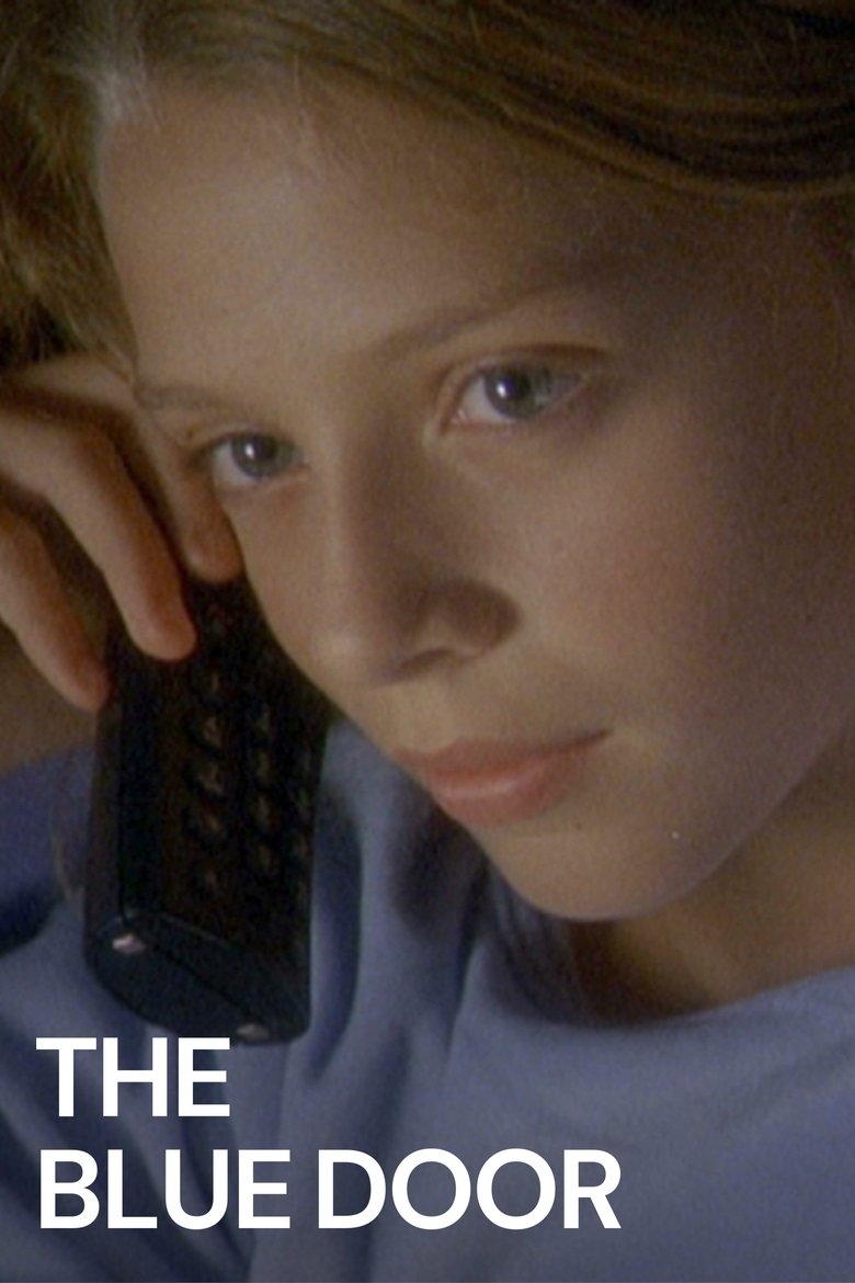 Poster of The Blue Door