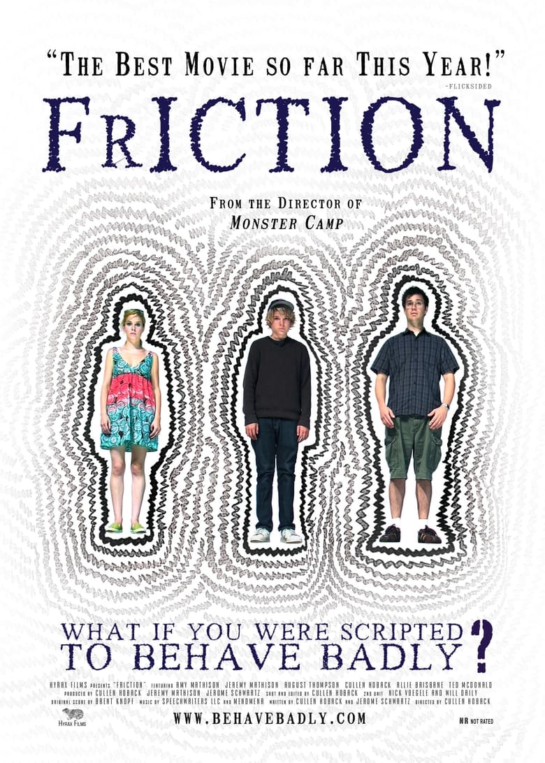 Poster of Friction