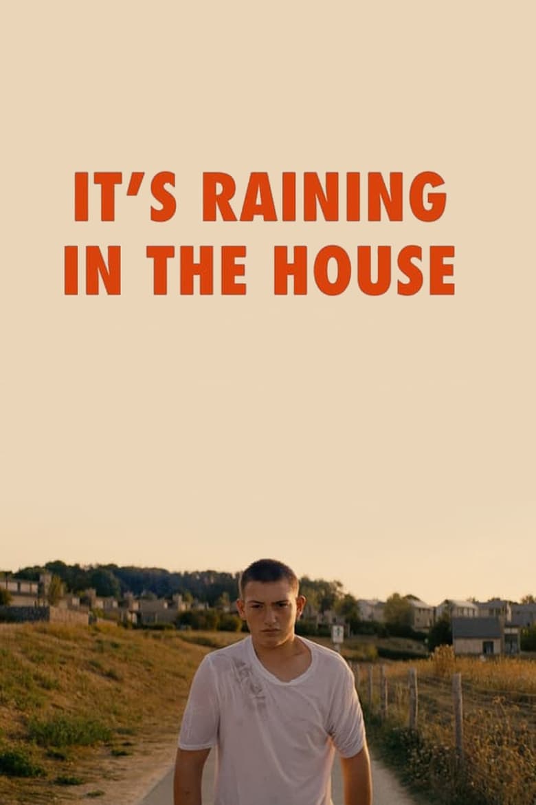 Poster of It's Raining in the House