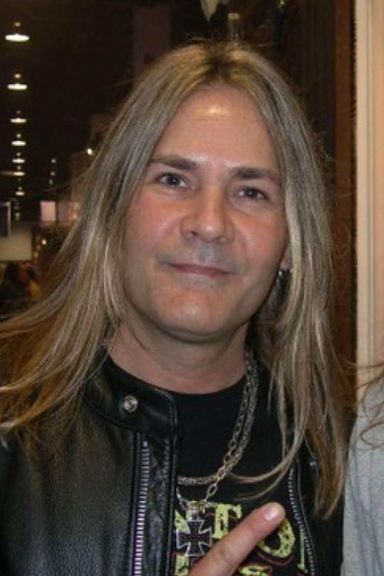 Portrait of Carlos Cavazo