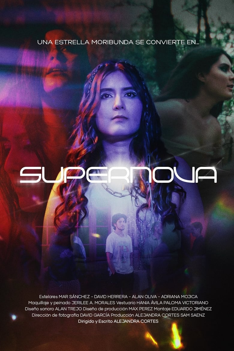 Poster of Supernova