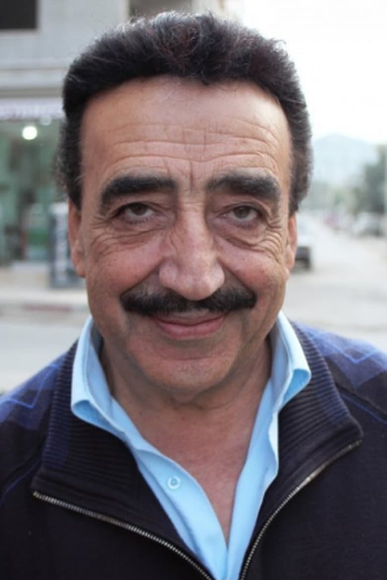 Portrait of Hakkı Bulut