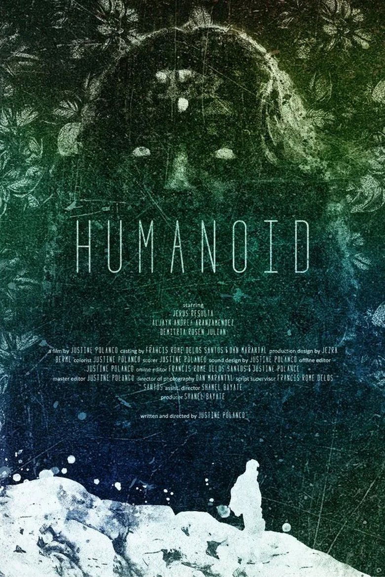 Poster of Humanoid