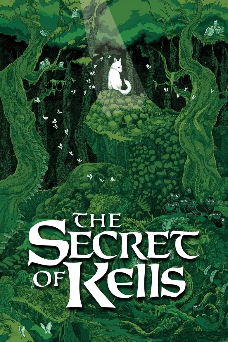 Poster of The Secret of Kells