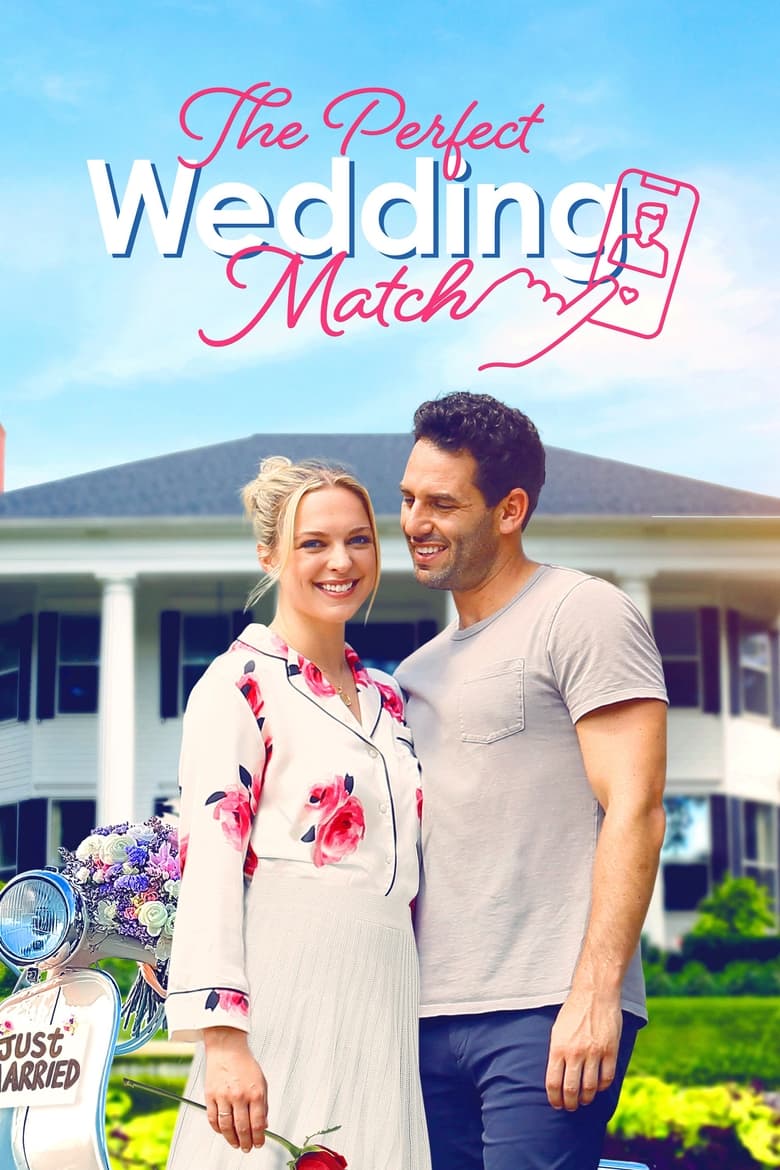 Poster of The Perfect Wedding Match