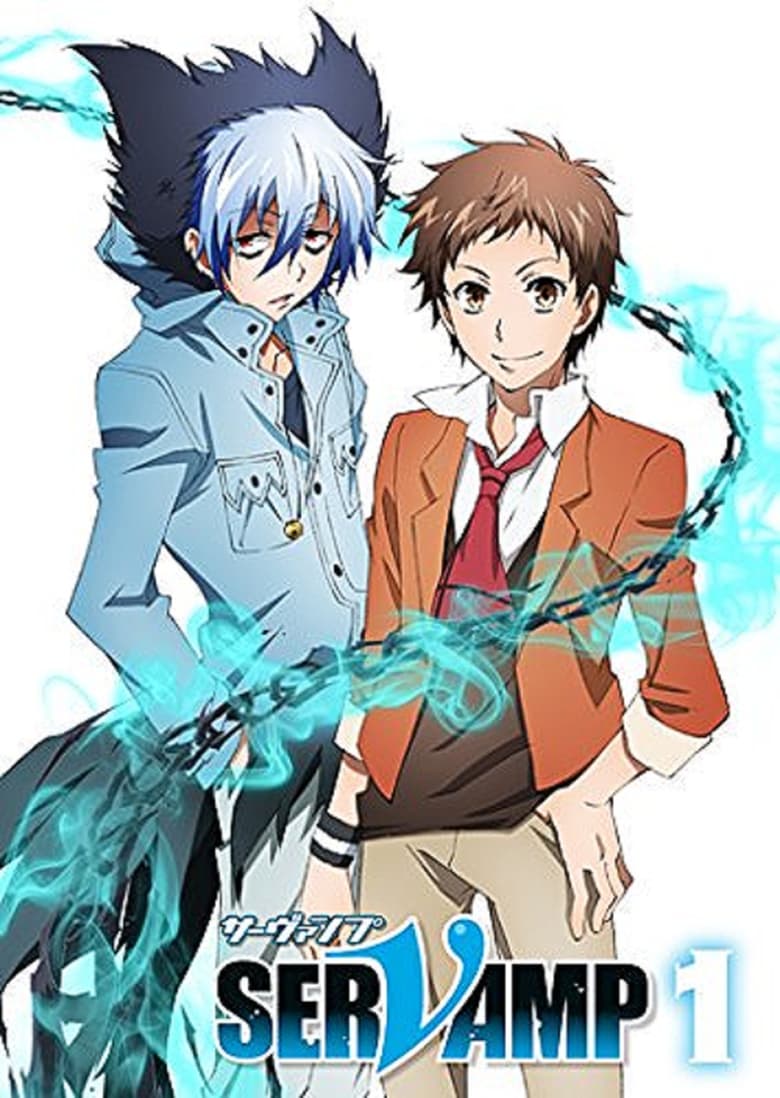 Poster of Cast and Crew in Servamp - Season 1 - Episode 9 - I'm Not Wrong