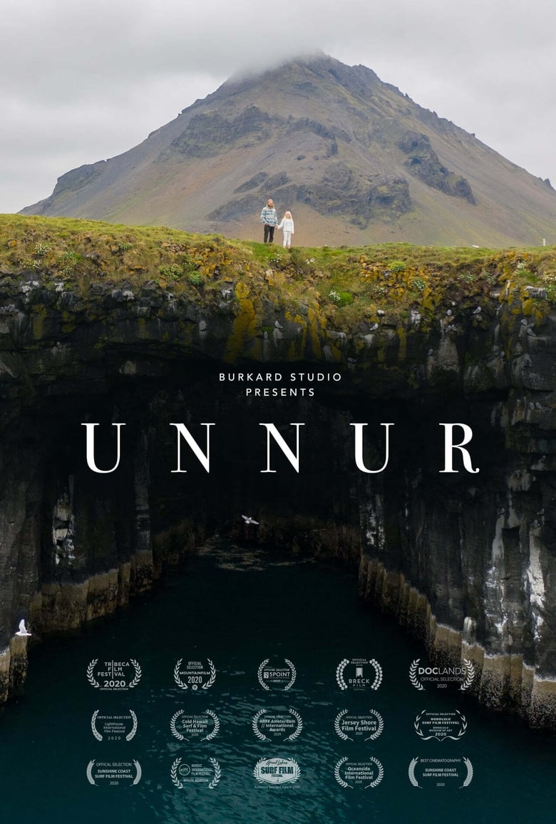 Poster of Unnur