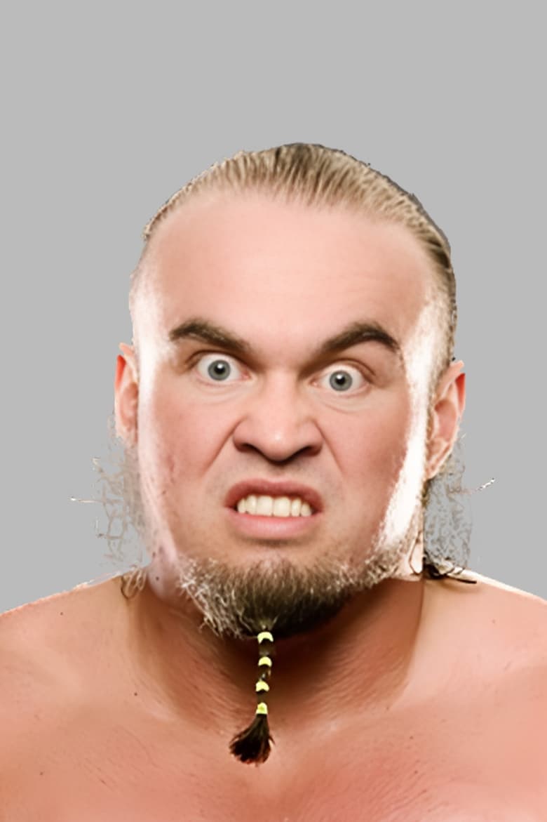 Portrait of Gene Snitsky