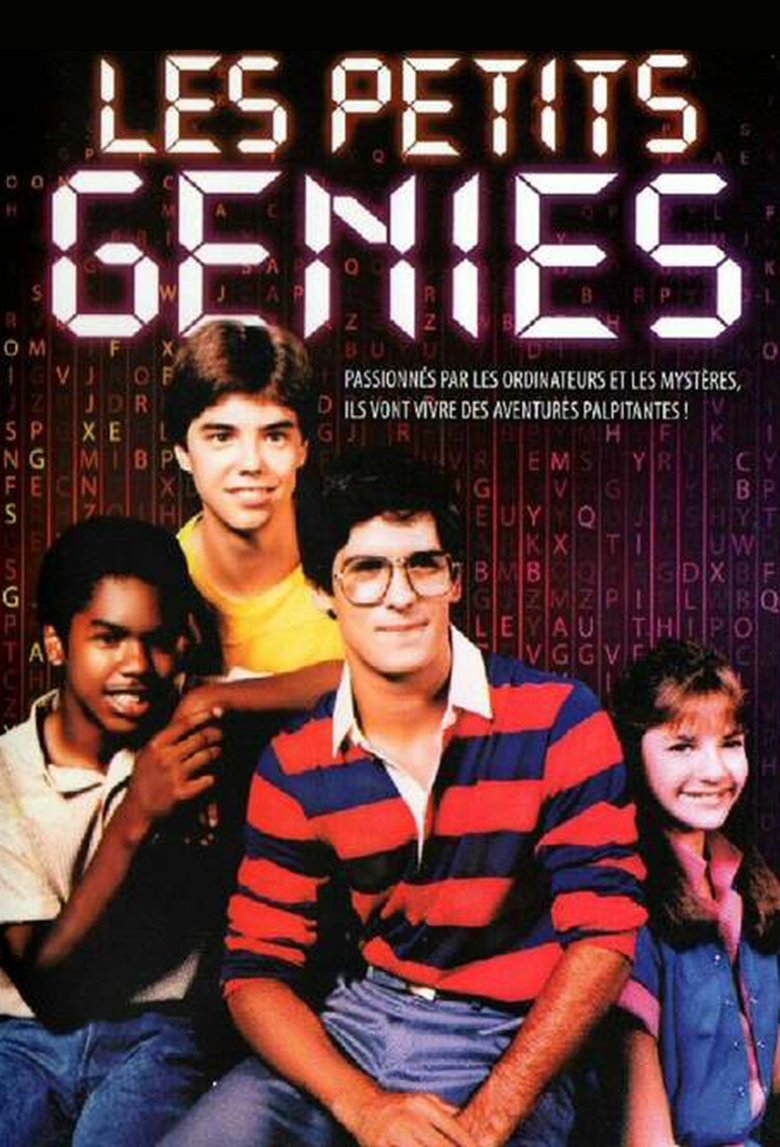 Poster of Episodes in Whiz Kids - Season 1 - Season 1