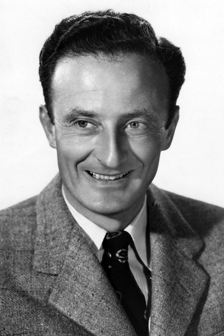 Portrait of Fred Zinnemann