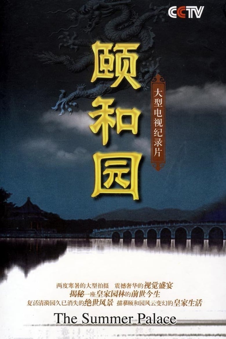 Poster of Summer Palace