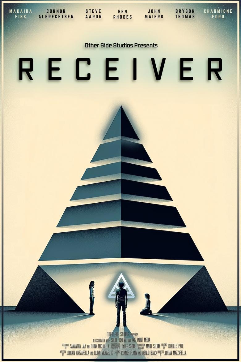 Poster of Receiver