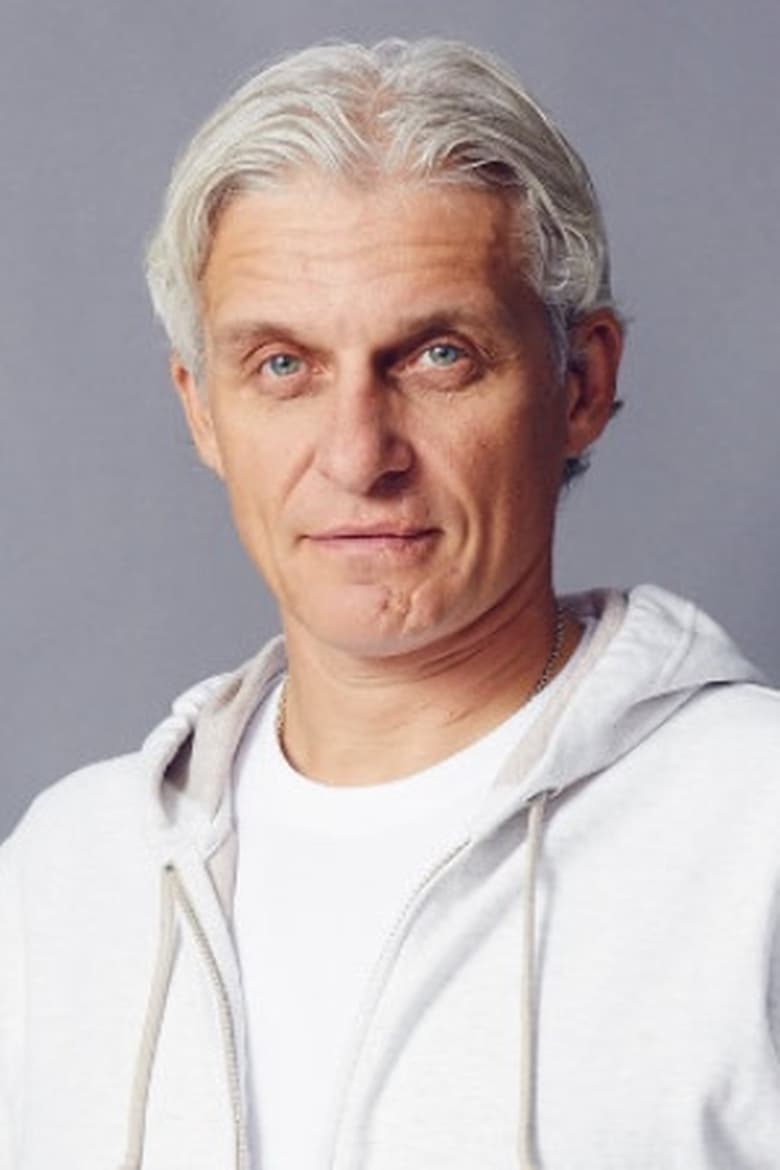 Portrait of Oleg Tinkov