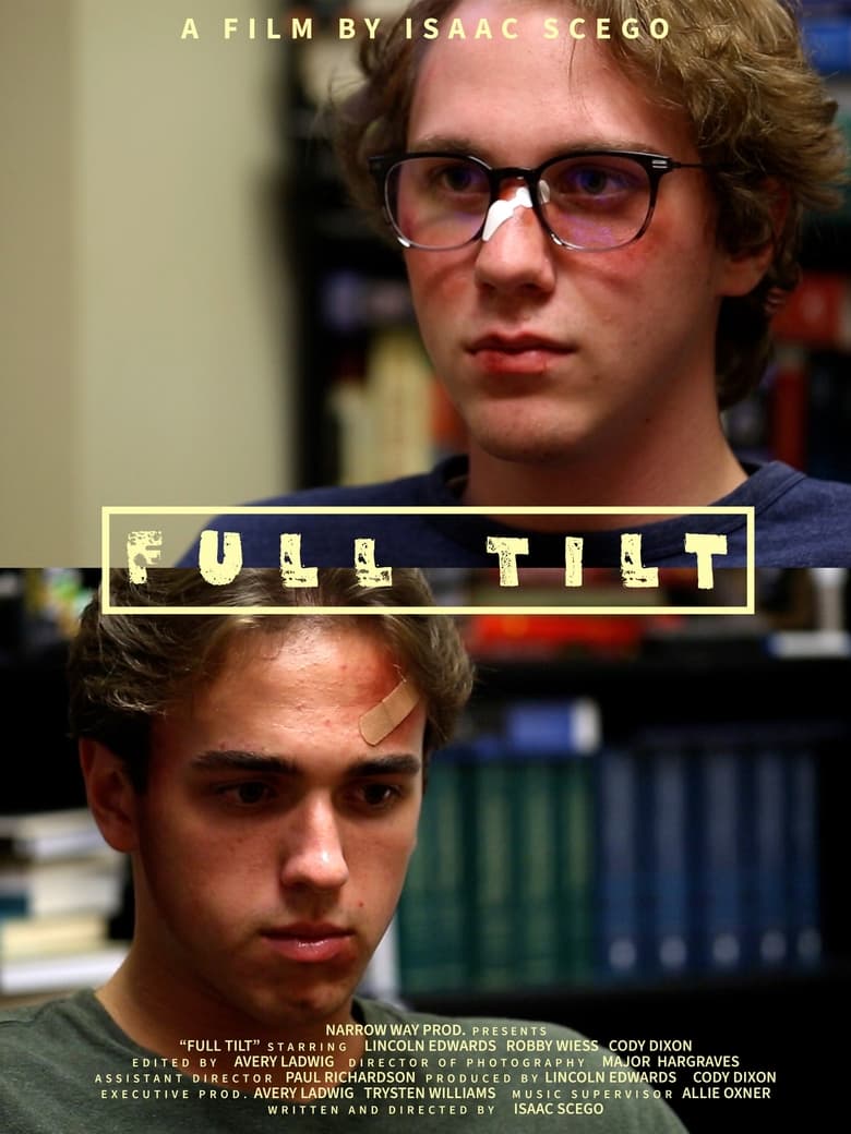 Poster of 'Full Tilt'