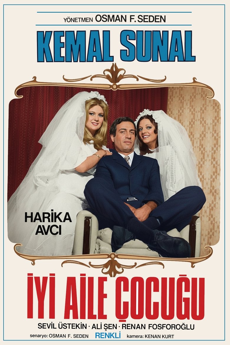 Poster of İyi Aile Çocuğu
