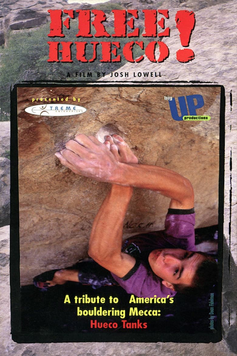 Poster of Free Hueco