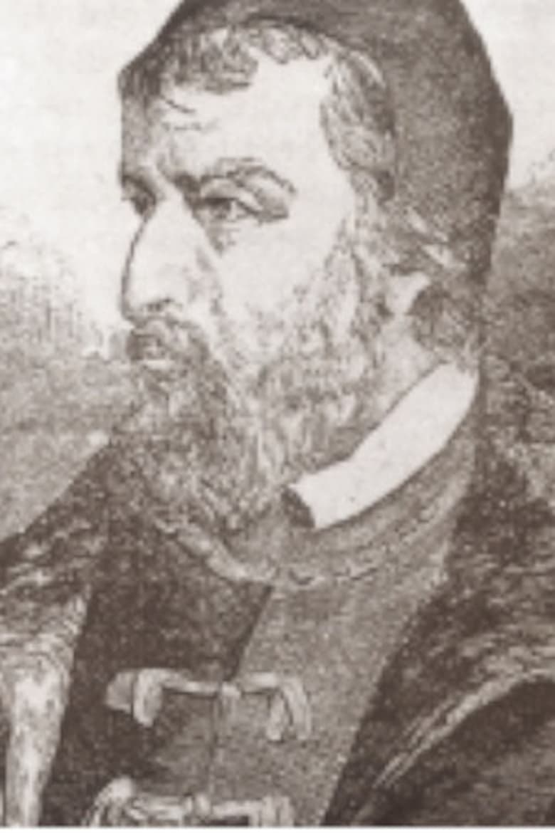 Portrait of Fernão Mendes Pinto