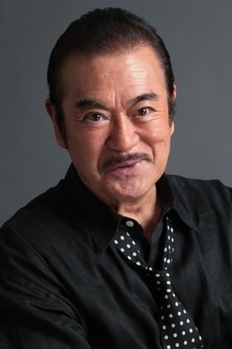 Portrait of Sonny Chiba