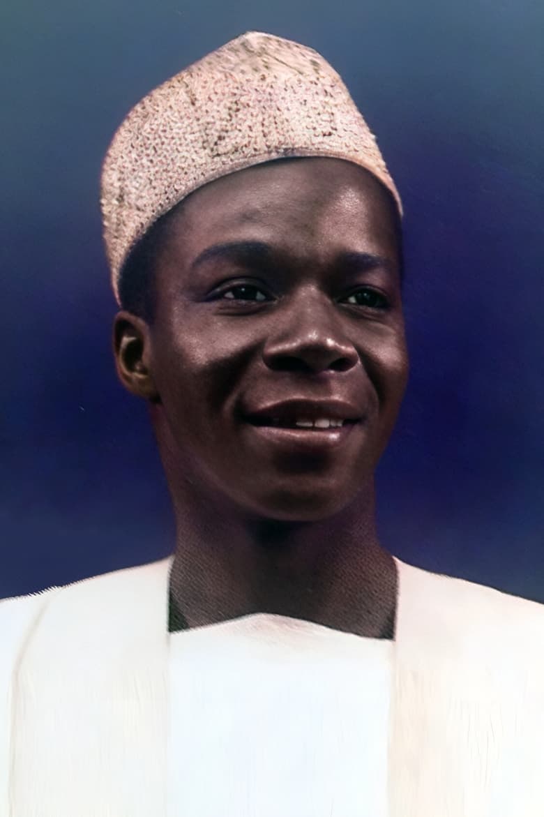 Portrait of Sory 'Douga' Kandia Kouyaté